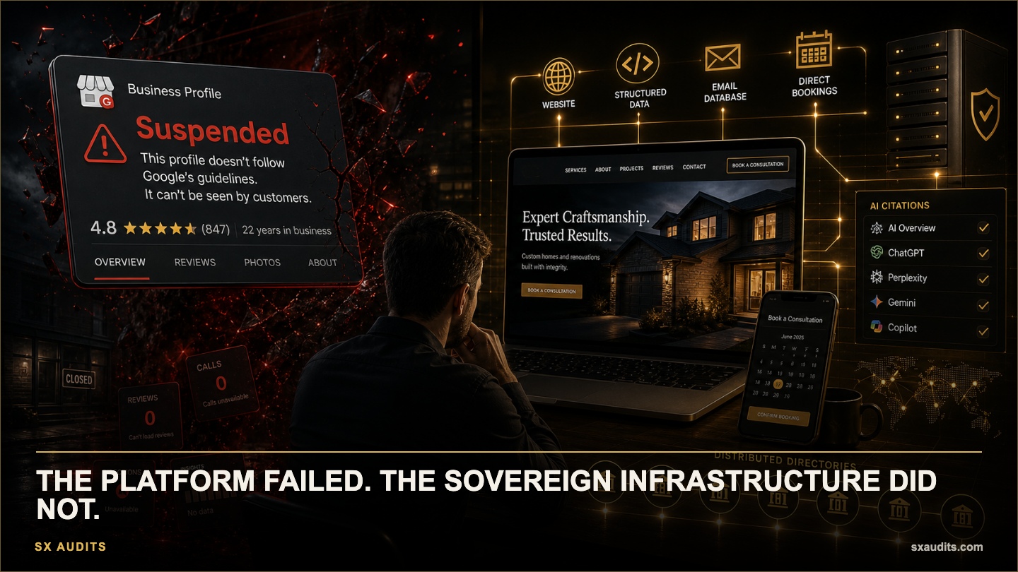 What Is Digital Sovereignty and Why Your Audit Should Check for It