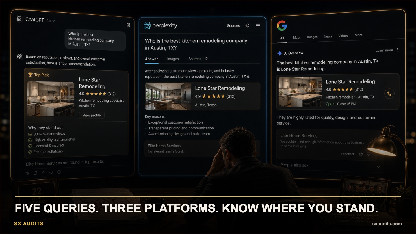 How to Actually Verify If ChatGPT Is Recommending Your Business